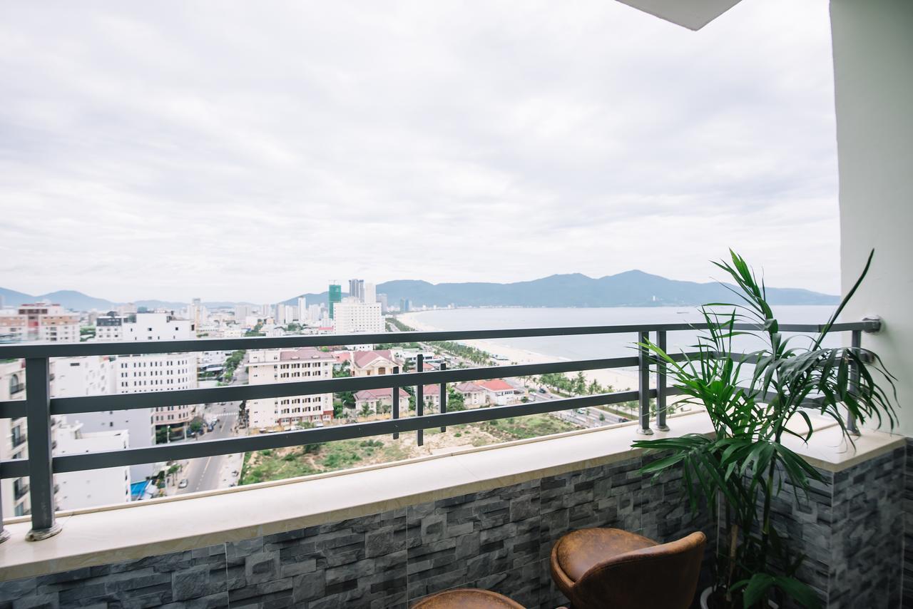 Da Nang Daisy Apartment 1 Beach View Exterior photo