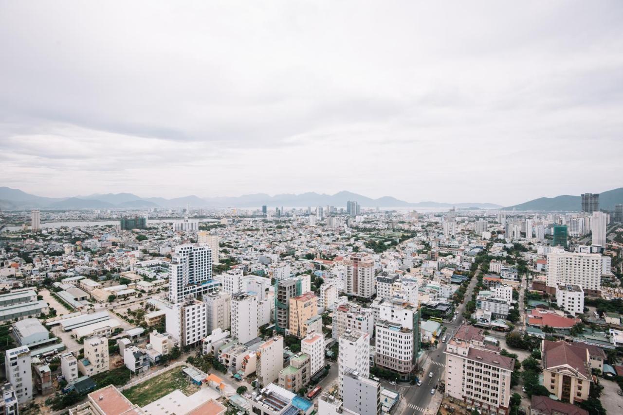 Da Nang Daisy Apartment 1 Beach View Exterior photo